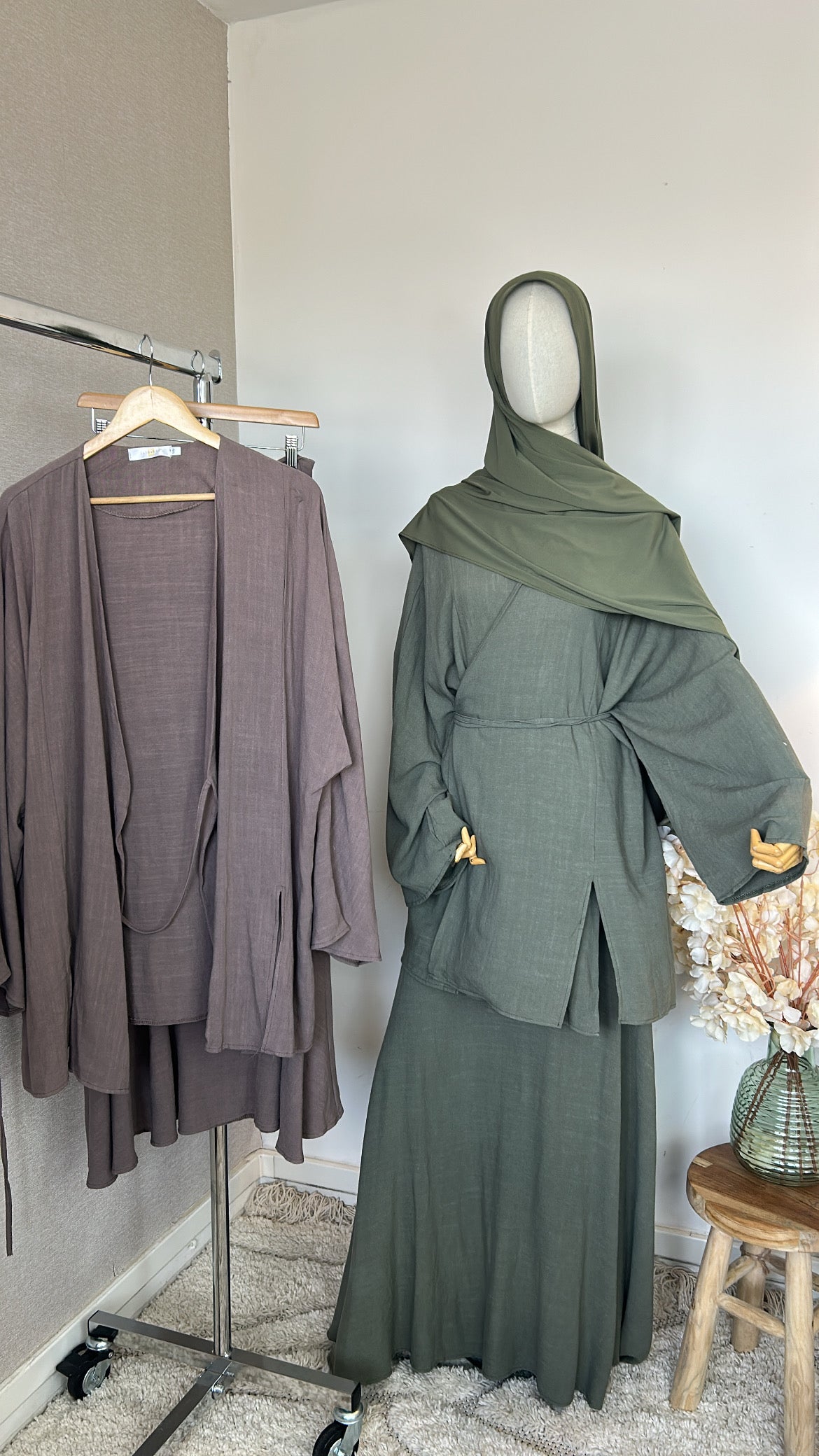 Ensemble Jasmine