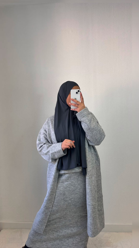 Ensemble gris