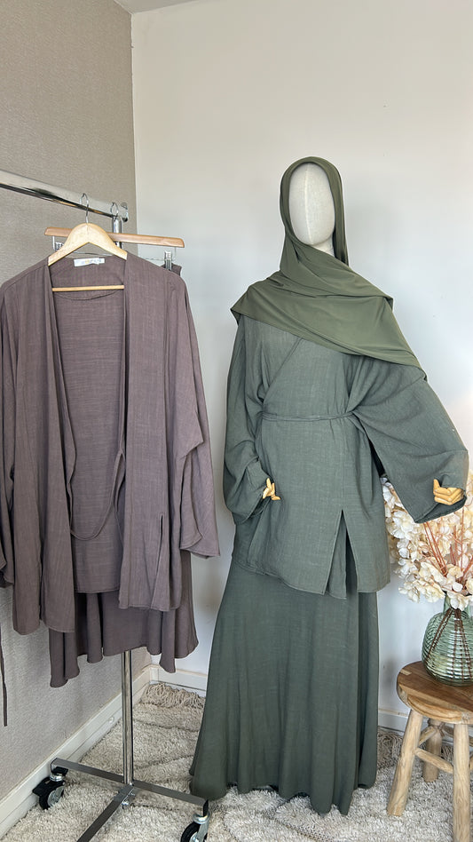 Ensemble Jasmine