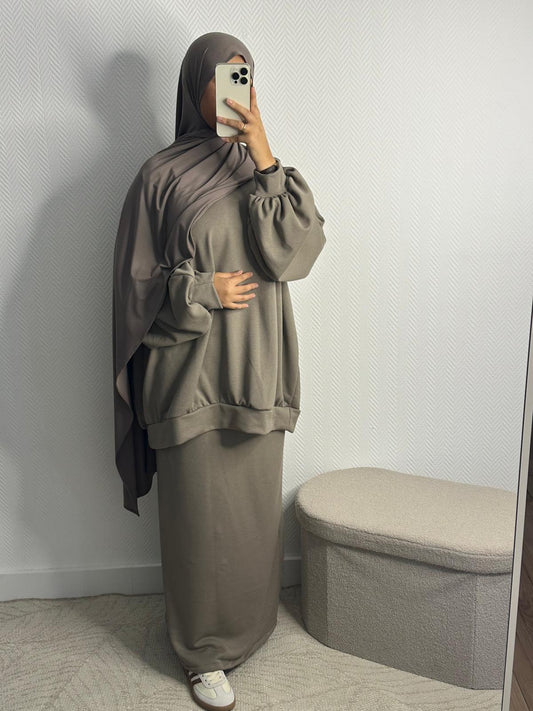 Douceur Taupe