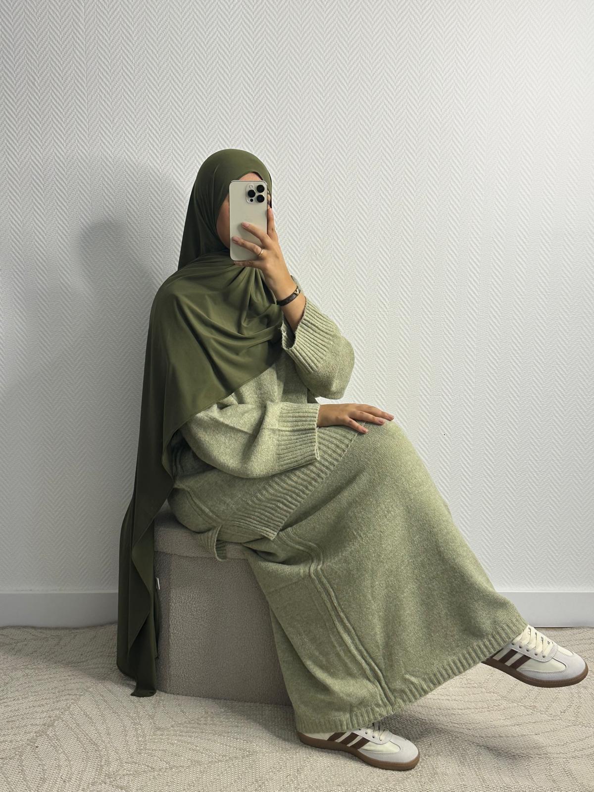 Vert Sauge Naturel