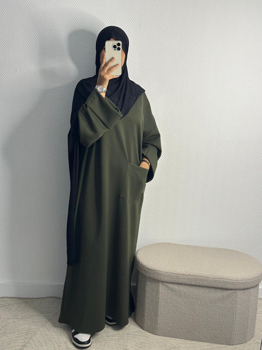 Vert Profond et Chic